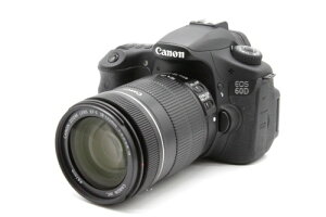 Canon �f�W�^����჌�t�J���� EOS 60D �����Y�L�b�g EF-S18-135mm F3.5-5.6 IS STM�t�� EOS60D18135ISLK