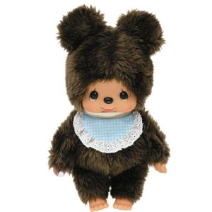 �Z�L�O�`(Sekiguchi) Monchhichi FriendS �N�} S 257980 H20×W13×D8cm