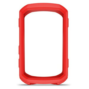 �K�[�~��(GARMIN) Edge 550/850�p �V���R���P�[�X Red