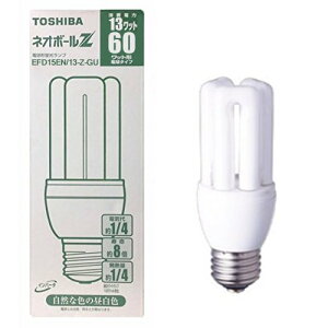 TOSHIBA �l�I�{�[��Z �d���`�u�������v 60���b�g�` �����F EFD15EN/13-Z-GU