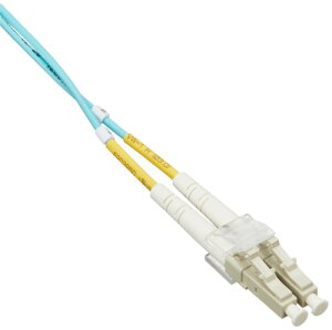 �T�����T�v���C OM3���t�@�C�o�P�[�u�� LC�R�l�N�^-LC�R�l�N�^ 10m HKB-OM3LCLC-10L