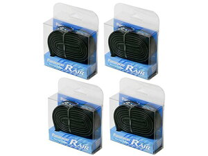 PANARACER (�p�i���[�T�[) R-AIR�`���[�u WO 700x23-28C ����48mm 4�{�Z�b�g