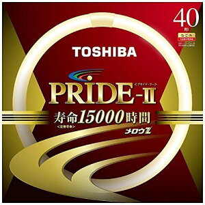 ���� �`�u���� �s�����EZ PRIDE-II(�v���C�h�E�c�[)�t 40W 3�g���` �d���F FCL40EX-L/38PDZ