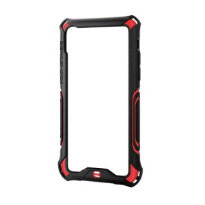 �G���R�� iPhone X/ZEROSHOCK/�o���p�[/���b�h