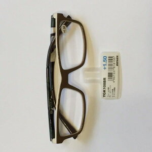 �_���g��(Dulton) Bonox�V���[�Y �V�ዾ ���[�f�B���O�O���X �u���E�� �x���^�C�v3 READING GLASSES BR 3.0 YGK108BR/3