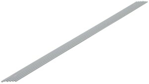 �E�F�[�u �}�e���A���V���[�Y �v���ޗ� ���ۖ_ �O���[ �O�a2.0mm 6�{�� �z�r�[�p�f�� OM-397