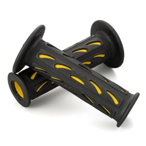�f�C�g�i(Daytona) PROGRIP(�v���O���b�v) �o�C�N�p �O���b�v �n���h���a��22.2(���t)�p 115mm �ϐU�Q�� �G���h�ђ� 724Mini�^�C�v �C�G���[ 98078