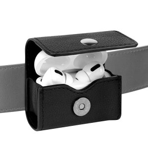 Geekria �x���g �}�O�l�b�g �P�[�X �J�o�[�A�b�v�� Apple AirPods 4 AirPods Pro 2 AirPods Pro AirPods 3 �C���z���Ή� �x���g �z���X�^�[ �C���z�� �X�L�� �J�o�[ �x���g �N���b�v �ی�L�������O�|�[�` (�u