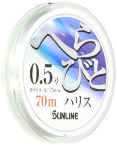 �T�����C��(SUNLINE) �ւ�ނ�p�i�C�����n���X �ւ�тƃn���X ('19) 70m �i�`�������N���A 0.5��
