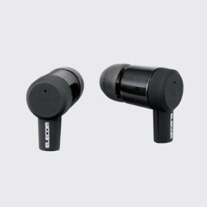 �G���R�� Bluetooth�C���z�� �g�D���[���C�����X FAST MUSIC TWS03 �u���b�N LBT-TWS03BK