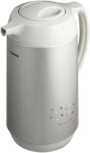�ۈ�}�z�[�r��(ZOJIRUSHI) �K���X���@�r �ۉ����|�b�g 1000ml ���^���b�N�O���[ AG-KD10-HM