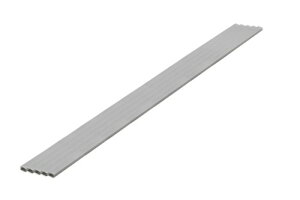 �E�F�[�u �}�e���A���V���[�Y �v���ޗ� �O���[ �����`�p�C�v 3×6mm 5�{�� �z�r�[�p�f�� OM-441