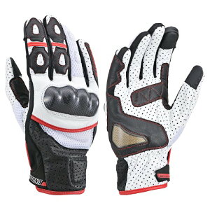 �f�C�g�i(Daytona) �o�C�N �O���[�u �� ���b�V�� �v(���M�v) �J�[�{���v���e�N�^�[ �X�}�z�Ή� �X�|�[�c���b�V���O���[�u HBG-053 �u���b�N/�z���C�g/���b�h M�T�C�Y 15970