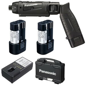 Panasonic �[�d�X�e�B�b�N�h�����h���C�o�[ 7.2V �� �d�r2�t�� EZ7421F07D-B