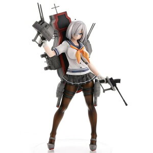 �z�r�[�W���p��(HobbyJAPAN) AMAKUNI �͑����ꂭ����� -�͂���- �l������ �� 1/7�X�P�[�� PVC�� �h���ς݊����i�t�B�M���A