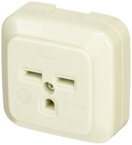 �p�i�\�j�b�N(Panasonic) �ڒn2P30A�p�^�R���Z���g ���` �~���L�[�z���C�g WK36301W