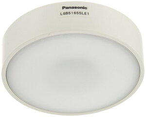 �p�i�\�j�b�N(Panasonic) �_�E���V�[�����O���C�g LGB51655LE1 ���t 60�` �z���C�g
