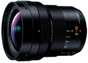 �p�i�\�j�b�N(Panasonic) ���L�p�Y�[�������Y �}�C�N���t�H�[�T�[�Y�p ���C�J DG VARIO-ELMARIT 8-18mm F2.8-4.0 H-E08018