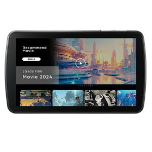 CN-F1D9C1DA Panasonic �p�i�\�j�b�N Strada �X�g���[�_ 9V�^HD�t���[�e�B���O 180mm2DIN�J�[�i�r �t���Z�O�n�f�W/Apple CarPlay/Android Auto