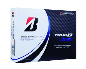 BRIDGESTONE(�u���a�X�g��)�S���t�{�[�� TOUR B XS 2022�N���f�� 12����