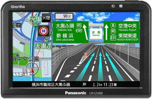 �p�i�\�j�b�N(Panasonic) 5�C���` �|�[�^�u���i�r �S���� CN-G540D �S���s�X�n�}���^/�����Z�O/24V�ԑΉ�/�����x���ʃV�X�e��