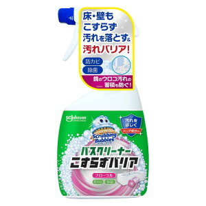 �X�N���r���O�o�u�� (Scrubbing Bubbles) �����C ��� �o�X�N���[�i�[ �����炸�o���A �{�� 500ml �t���[�����̍���