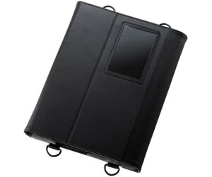 �G���R�� dynabook K50 K60�Ή� �\�t�g���U�[�P�[�X �蒠�^ �V�����_�[�x���g�t �L�[�{�[�h�Ή� �u���b�N TB-DYK50PLFBK