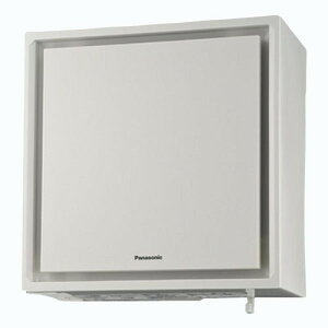 �p�i�\�j�b�N (Panasonic) �Ǌ|���M�����C�� �G�A�e�N�g �����������r ��/�� �蓮���V���b�^�[ 1�p�C�v ��280×���s332×����280mm FY-20KW-W