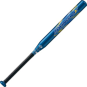 �[�b�g(ZETT) �\�t�g�{�[�� 2���o�b�g �X�C���O�}�b�N�X ������(�A���~��) 72cm 520g���� �l�C�r�[(2900) BAT52375