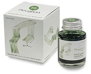�i�J�o���V(Nakabayashi) TACCIA ���N�M�p�C���N(��������) �쑽�r�V/���t�i�C���N 40ml �A�[�X�O���[�� TFPI-WD43-2