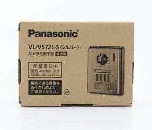 �p�i�\�j�b�N(Panasonic) ���֎q�@ VL-V572L-S