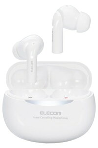 �G���R�� ���C�����X�C���z�� Bluetooth5.2 �m�C�Y�L�����Z�����O�Ή� AAC�Ή� �y�� ���S���C�����X �����񃂁[�h �O�����[�h �z���C�g LBT-TWS15WH
