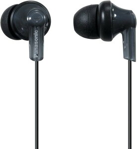 Panasonic In-Ear Earbud Ergo-Fit Headphone �u���b�N RP-HJE120-K