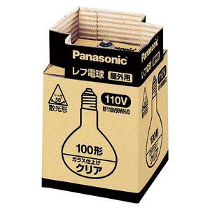 �p�i�\�j�b�N ���t�d��(���O�p) 110V�p 100�` E26���� 120�~���a RF110V90WH/D