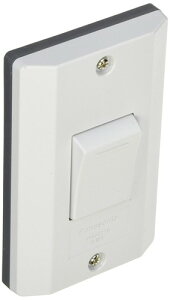 �p�i�\�j�b�N(Panasonic) �h�������X�C�b�`B �А� ���C�g�O���[ 15A300V WS60219H