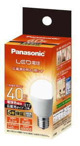 �p�i�\�j�b�N �~�j�N���v�g���^ LED�d�� �������a17mm �d��40W�`���� �d���F����(4.3W) ���`�d���E�L�z���^�C�v �����Ή� LDA4LGE17ESW
