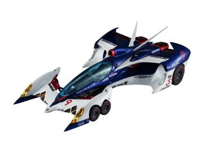 ���K�n�E�X(MegaHouse) ���@���A�u���A�N�V���� �V���IGPX�T�C�o�[�t�H�[�~����SAGA �K�[�����hSF-03 -Livery Edition- ��180mm ABS�E�_�C�L���X�g�� �h���ς݉��t�B�M���A