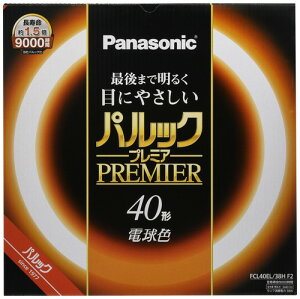 �p�i�\�j�b�N �u�����ی` 40�` �d���F �p���b�N �v���~�A FCL40EL38HF2