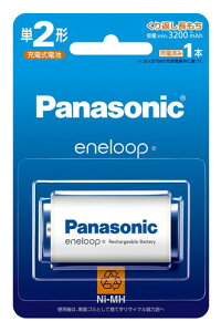 �p�i�\�j�b�N �G�l���[�v �X�^���_�[�h���f�� [�ŏ��e��3200mAh/�J��Ԃ�600��] �P2�` �[�d�r BK-2MCD/1