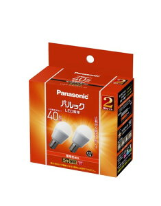 �p�i�\�j�b�N �~�j�N���v�g���^ �p���b�N LED�d�� ���� E17 �d��40W�`���� �d���F����(4.3W) ���`�d���E�L�z���^�C�v 2�� �f�M�ގ{�H��� �����Ή� LDA4LGE17SK42T