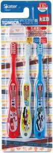 �X�P�[�^�[(Skater) ���u���V �����p 3-5�� 14cm ���炩�� 3�{�� �g�~�J 23 TB5ST-A