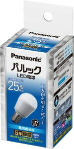 �p�i�\�j�b�N �~�j�N���v�g���^ �p���b�N LED�d�� ���� E17 �d��25W�`���� �����F����(2.9W) ���^�d���E�������^�C�v 1�� �f�M�ގ{�H��� ���`���Ή� LDA3DHE17S2