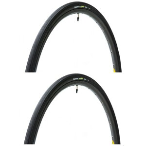 ���ʔŃp�i���[�T�[(Panaracer) �R���t�B�[ 2�{�Z�b�g 700×28C �N�����`���[ COMFY �u���b�N F728-CMF-B-2P