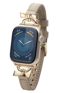 �G���R�� Apple Watch �o���h 41mm 40mm 38mm ���� me ���U�[ �X���� ���{�� Apple Watch SE2 9 8 7 6 5 4 3 2 1 �Ή� �O���[�W�� AW-41BDLRBJGB