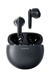 �G���R�� ���C�����X�C���z�� �C���z�� bluetooth 5.3 �I�V�����ȃ��E���h�^ �^�b�`�R���g���[�� �C���i�[�C���[�^ SBC/AAC�Ή� �����y�A�����O Type-C�[�d �u���b�N LBT-TWS17BK