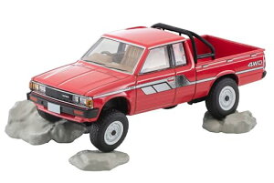 �g�~�[�e�b�N (TOMYTEC) �g�~�J���~�e�b�h���B���e�[�W �l�I 1/64 LV-N320b �_�b�g�T�� �g���b�N 4WD �L���O�L���u AD �� �����i 332848