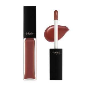 Visee(���B�Z) �G�b�Z���X ���b�v�v�����p�[ BR301 �u���E�����b�h 5.5mL ���b�v�O���X �ӂ�����{�����[���A�b�v �ێ� ����