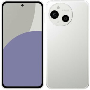 AQUOS sense9 SH-M29B �z���C�g 6.1�^ 8GB/256GB SIM�t���[
