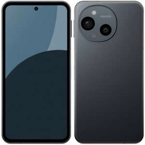 AQUOS sense9 SH-M29A �u���b�N 6.1�^ 6GB/128GB SIM�t���[