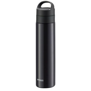 �Y�_�Ή��E�H��@�Ή� �^�C�K�[���@�r(TIGER) ���� 600ml �X�e�����X�{�g�� �n���h���t�� �ۗ� �ۉ� �y�� �􂢂₷�� BPA�t���[ �u���b�N MKB-T601KJ
